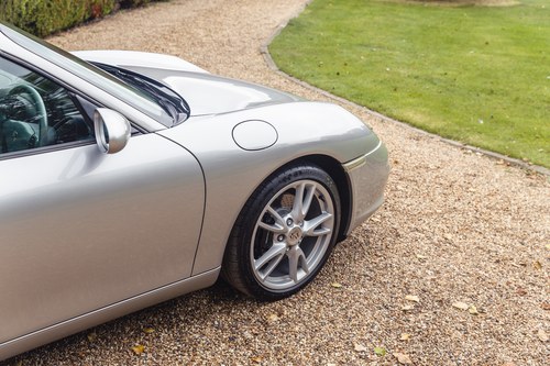 2002 Porsche 911 (996) Carrera 2 Cabriolet à venda (imagem 176 de 246)