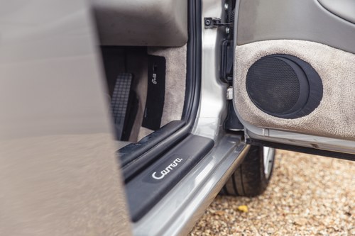 2002 Porsche 911 (996) Carrera 2 Cabriolet à venda (imagem 121 de 246)