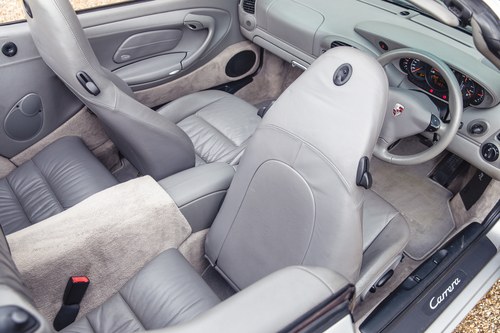 2002 Porsche 911 (996) Carrera 2 Cabriolet à venda (imagem 65 de 246)