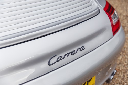 2002 Porsche 911 (996) Carrera 2 Cabriolet à venda (imagem 134 de 246)