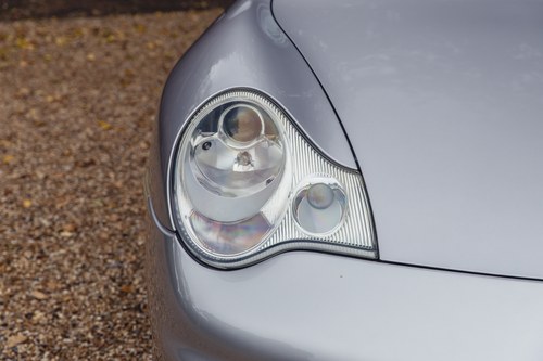 2002 Porsche 911 (996) Carrera 2 Cabriolet à venda (imagem 165 de 246)