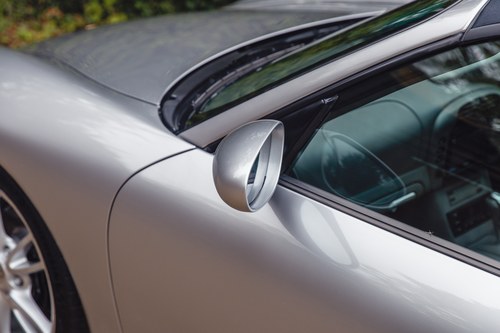 2002 Porsche 911 (996) Carrera 2 Cabriolet à venda (imagem 206 de 246)