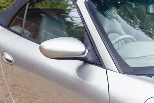 2002 Porsche 911 (996) Carrera 2 Cabriolet à venda (imagem 170 de 246)