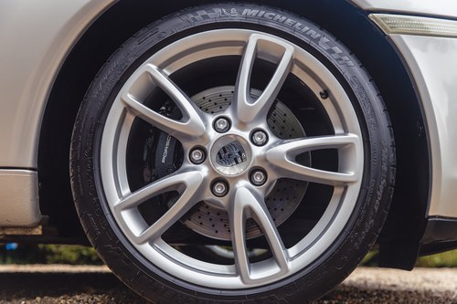 2002 Porsche 911 (996) Carrera 2 Cabriolet à venda (imagem 36 de 246)