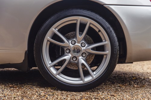 2002 Porsche 911 (996) Carrera 2 Cabriolet à venda (imagem 35 de 246)