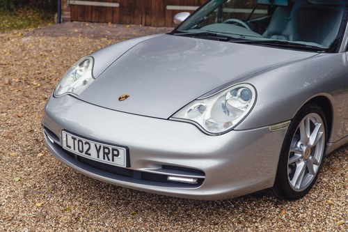 2002 Porsche 911 (996) Carrera 2 Cabriolet à venda (imagem 182 de 246)