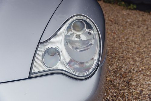 2002 Porsche 911 (996) Carrera 2 Cabriolet à venda (imagem 172 de 246)