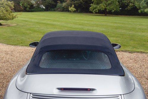 2002 Porsche 911 (996) Carrera 2 Cabriolet à venda (imagem 148 de 246)