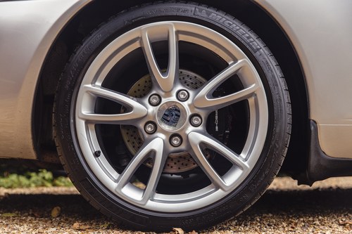 2002 Porsche 911 (996) Carrera 2 Cabriolet à venda (imagem 38 de 246)