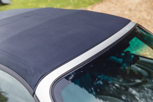 2002 Porsche 911 (996) Carrera 2 Cabriolet à venda (imagem 191 de 246)