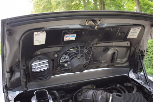 2003 Porsche 911 C2 (996) till salu (bild 154 av 200)