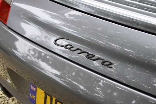 2003 Porsche 911 C2 (996) till salu (bild 137 av 200)