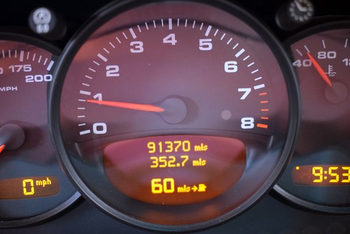 2003 Porsche 911 C2 (996) till salu (bild 39 av 200)