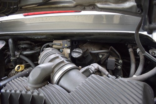 2003 Porsche 911 C2 (996) till salu (bild 157 av 200)