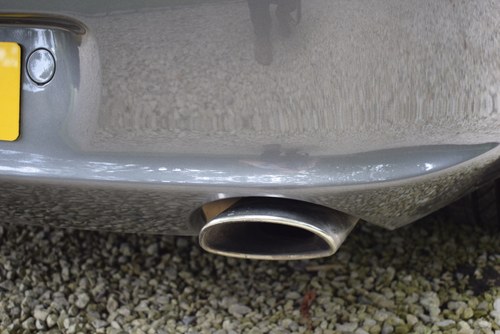 2003 Porsche 911 C2 (996) till salu (bild 140 av 200)