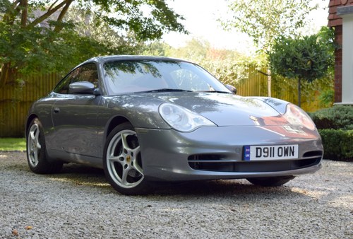 2003 Porsche 911 C2 (996) till salu (bild 1 av 200)