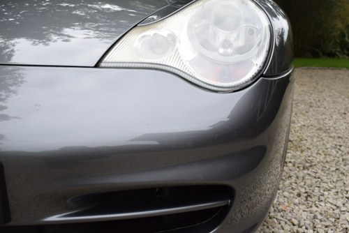 2003 Porsche 911 C2 (996) till salu (bild 120 av 200)