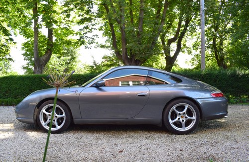 2003 Porsche 911 C2 (996) till salu (bild 4 av 200)