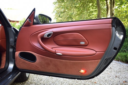 2003 Porsche 911 C2 (996) till salu (bild 67 av 200)