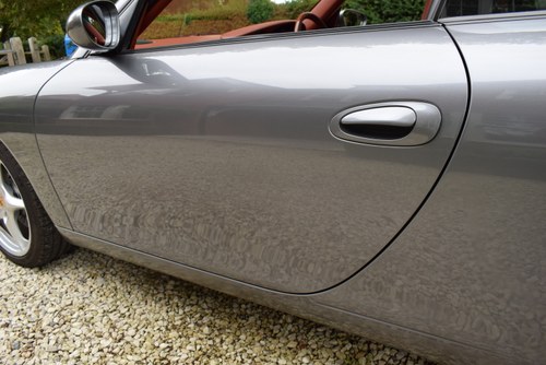 2003 Porsche 911 C2 (996) till salu (bild 131 av 200)