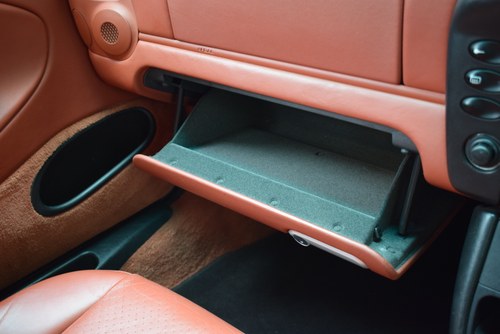 2003 Porsche 911 C2 (996) till salu (bild 62 av 200)