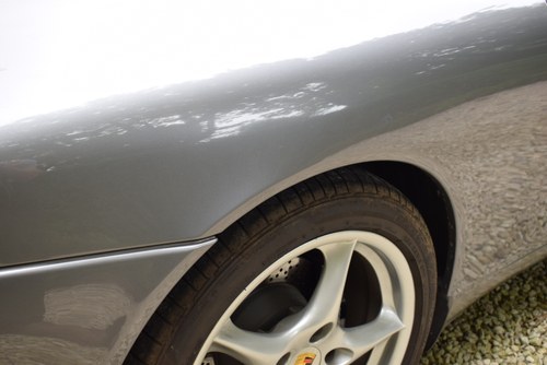 2003 Porsche 911 C2 (996) till salu (bild 143 av 200)