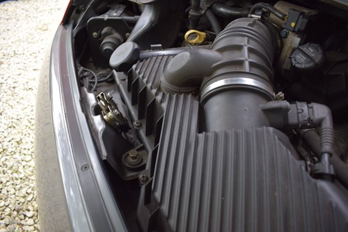 2003 Porsche 911 C2 (996) till salu (bild 158 av 200)