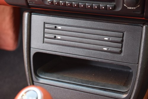 2003 Porsche 911 C2 (996) till salu (bild 44 av 200)