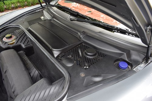 2003 Porsche 911 C2 (996) till salu (bild 106 av 200)