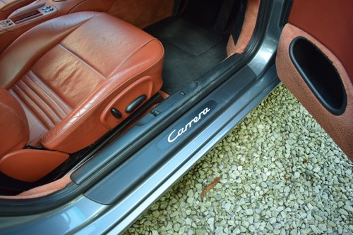 2003 Porsche 911 C2 (996) till salu (bild 66 av 200)