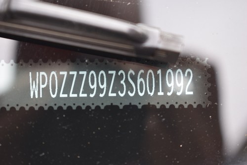 2003 Porsche 911 C2 (996) till salu (bild 128 av 200)