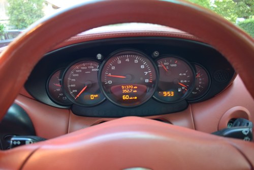 2003 Porsche 911 C2 (996) till salu (bild 37 av 200)