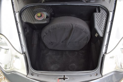 2003 Porsche 911 C2 (996) till salu (bild 98 av 200)