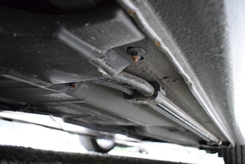 2003 Porsche 911 C2 (996) till salu (bild 165 av 200)