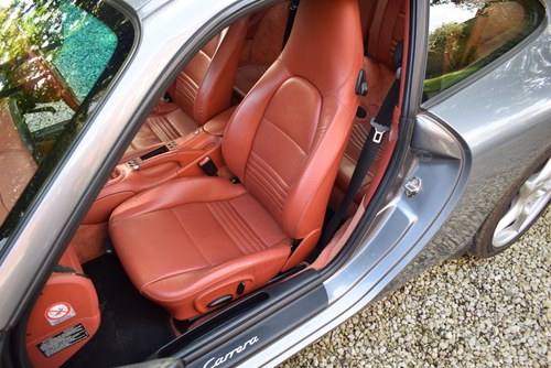 2003 Porsche 911 C2 (996) till salu (bild 77 av 200)