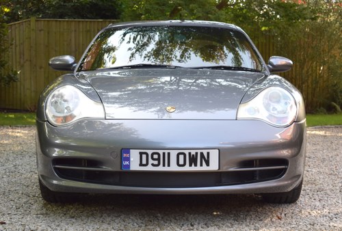 2003 Porsche 911 C2 (996) till salu (bild 12 av 200)