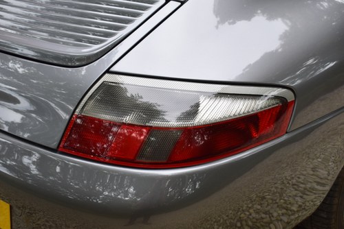 2003 Porsche 911 C2 (996) till salu (bild 141 av 200)