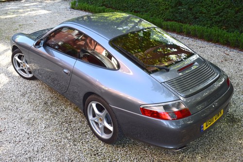 2003 Porsche 911 C2 (996) till salu (bild 8 av 200)