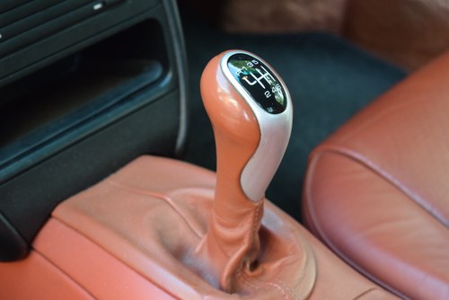 2003 Porsche 911 C2 (996) till salu (bild 57 av 200)