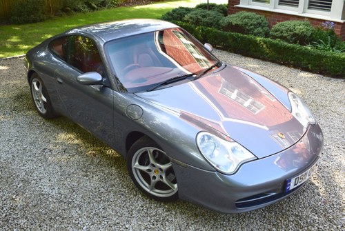 2003 Porsche 911 C2 (996) till salu (bild 2 av 200)
