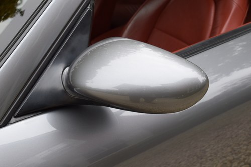 2003 Porsche 911 C2 (996) till salu (bild 129 av 200)