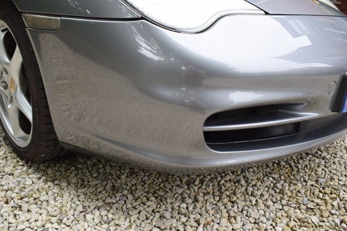 2003 Porsche 911 C2 (996) till salu (bild 114 av 200)