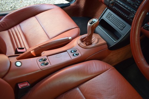 2003 Porsche 911 C2 (996) till salu (bild 52 av 200)