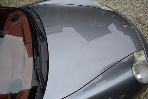 2003 Porsche 911 C2 (996) till salu (bild 150 av 200)