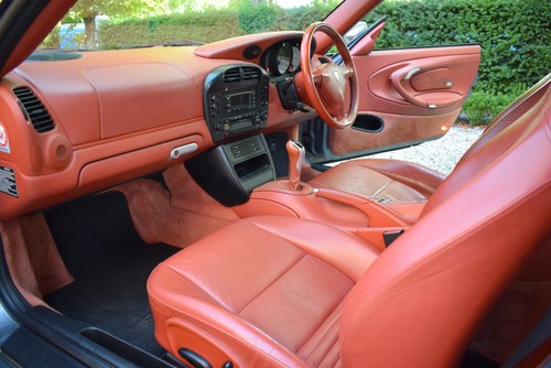 2003 Porsche 911 C2 (996) till salu (bild 56 av 200)