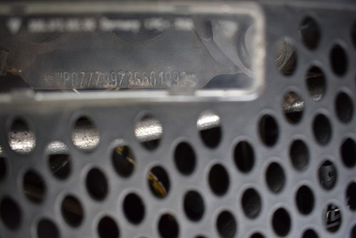 2003 Porsche 911 C2 (996) till salu (bild 103 av 200)