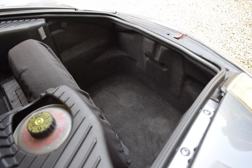 2003 Porsche 911 C2 (996) till salu (bild 101 av 200)