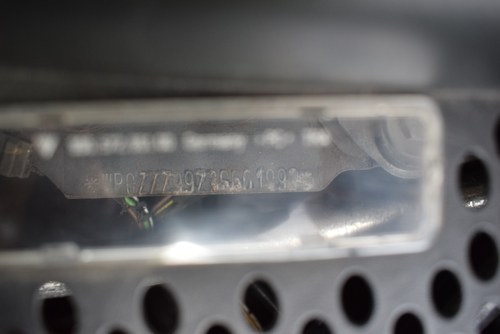 2003 Porsche 911 C2 (996) till salu (bild 104 av 200)