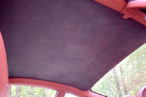 2003 Porsche 911 C2 (996) till salu (bild 93 av 200)