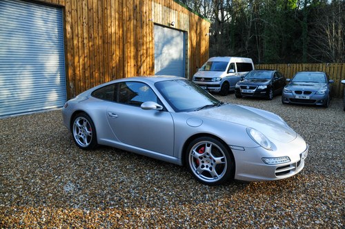 2005 Porsche 911 Carrera 2S (997.1) For Sale (picture 14 of 178)